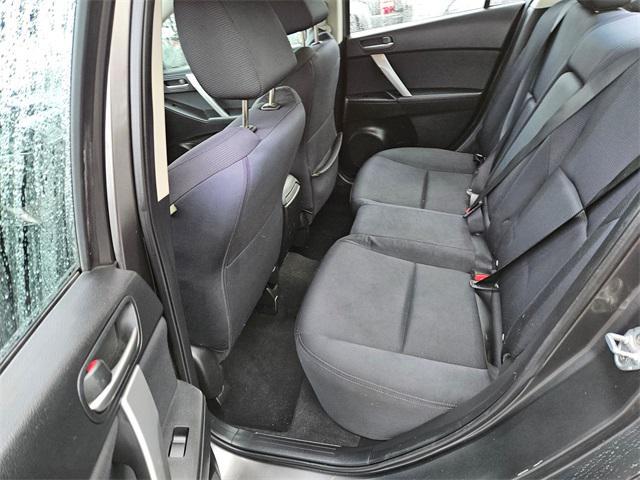 used 2010 Mazda Mazda3 car, priced at $6,695