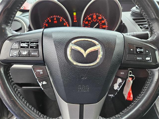 used 2010 Mazda Mazda3 car, priced at $6,695