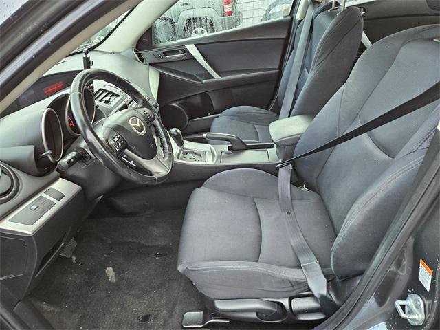 used 2010 Mazda Mazda3 car, priced at $6,695