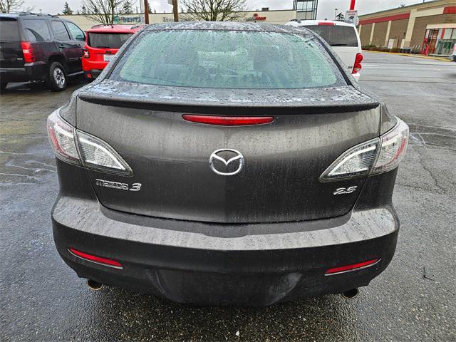 used 2010 Mazda Mazda3 car, priced at $6,695
