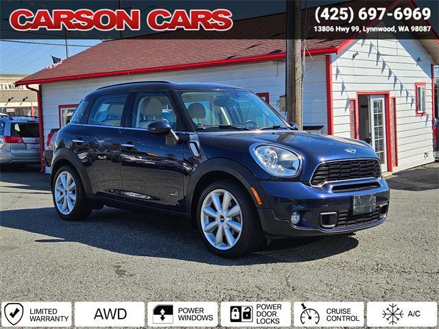 used 2014 MINI Countryman car, priced at $7,995