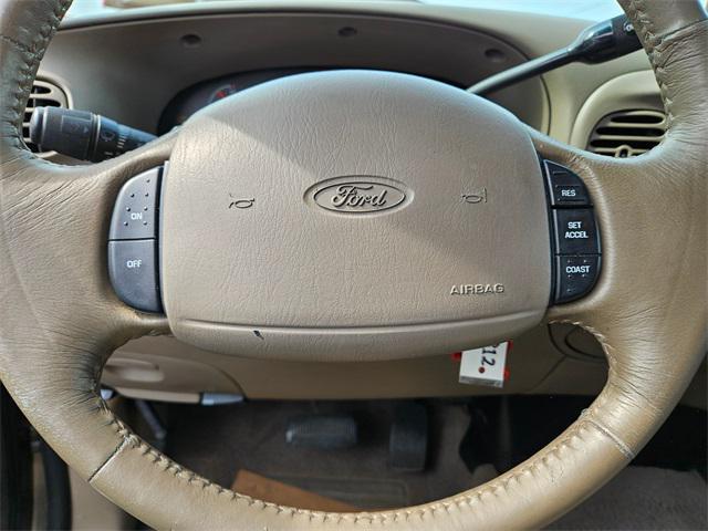used 2001 Ford F-150 car, priced at $6,577