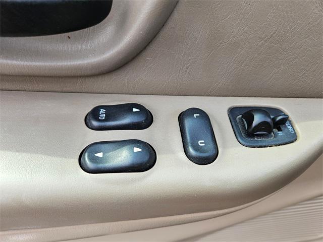 used 2001 Ford F-150 car, priced at $6,577