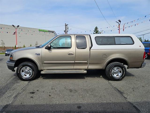 used 2001 Ford F-150 car, priced at $6,577