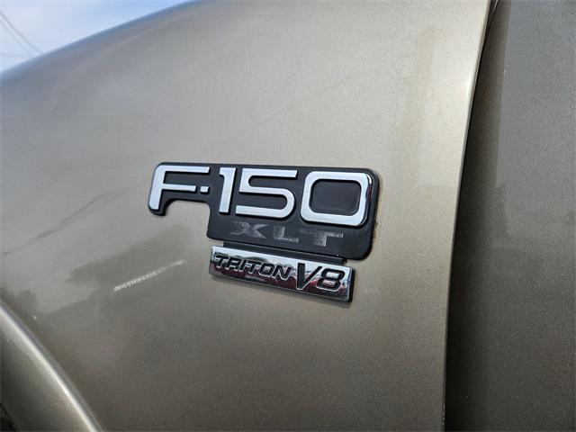 used 2001 Ford F-150 car, priced at $6,577