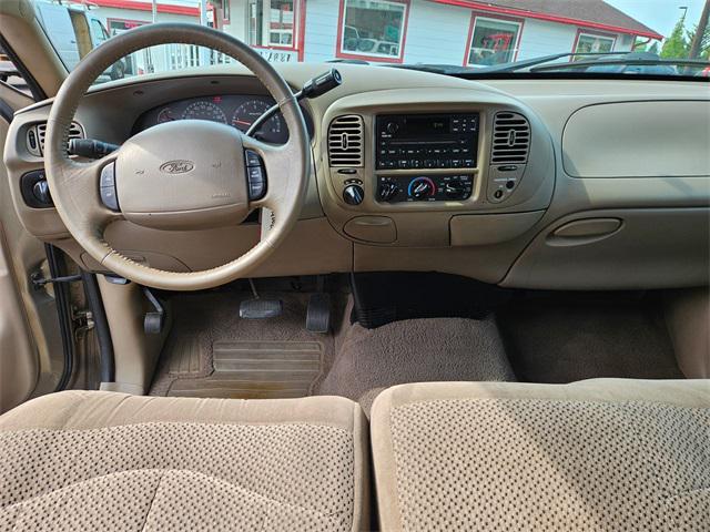 used 2001 Ford F-150 car, priced at $6,577