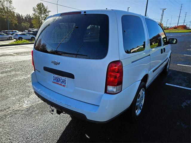 used 2008 Chevrolet Uplander car, priced at $5,995