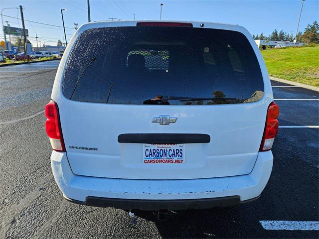 used 2008 Chevrolet Uplander car, priced at $5,995