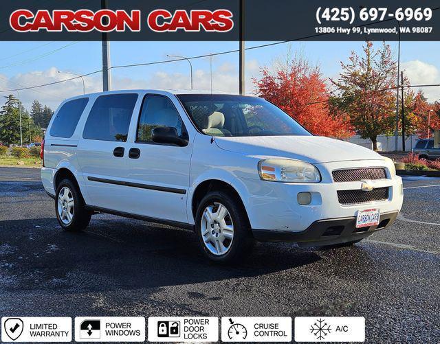 used 2008 Chevrolet Uplander car, priced at $5,995