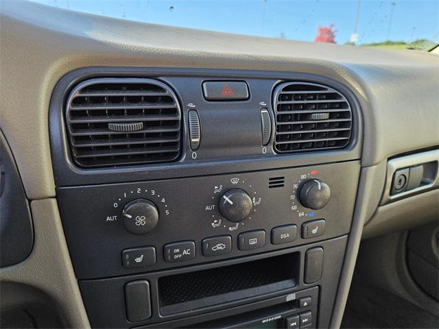used 2004 Volvo S40 car, priced at $6,777
