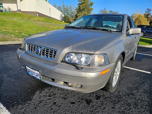 used 2004 Volvo S40 car, priced at $6,777