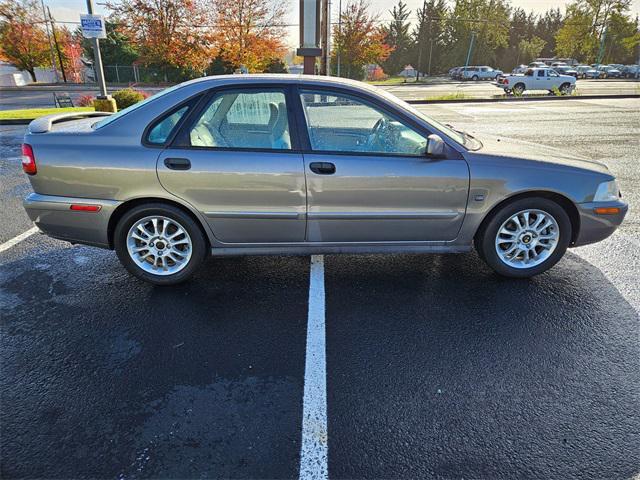 used 2004 Volvo S40 car, priced at $6,777