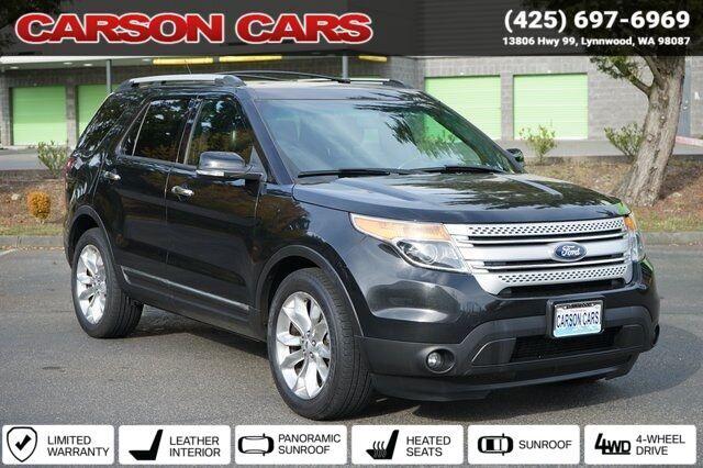 used 2013 Ford Explorer car, priced at $12,995