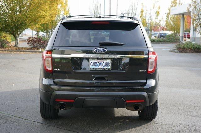used 2013 Ford Explorer car, priced at $12,995