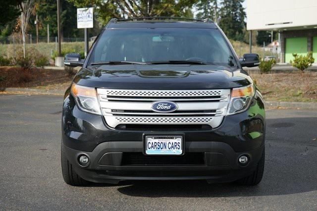 used 2013 Ford Explorer car, priced at $12,995