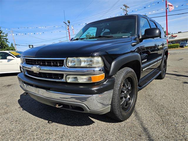 used 2002 Chevrolet Tahoe car, priced at $5,995