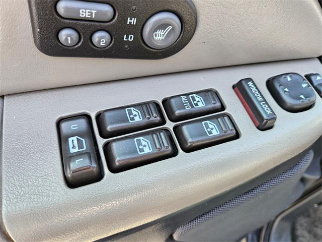 used 2002 Chevrolet Tahoe car, priced at $5,995