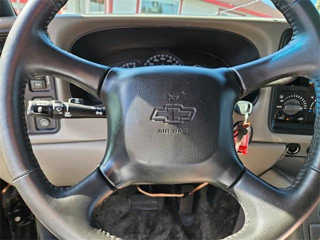 used 2002 Chevrolet Tahoe car, priced at $5,995