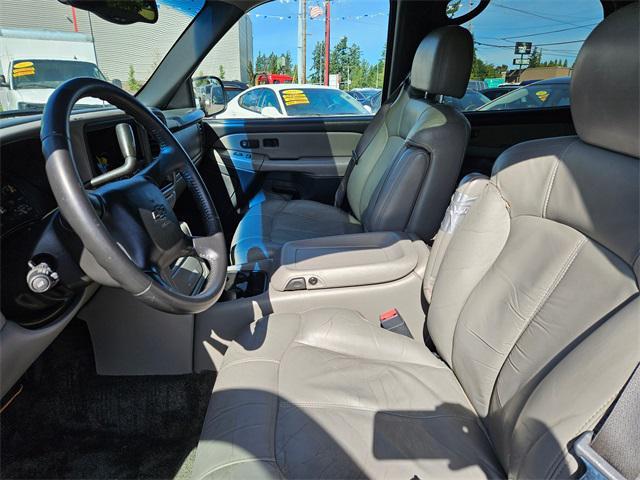 used 2002 Chevrolet Tahoe car, priced at $5,995