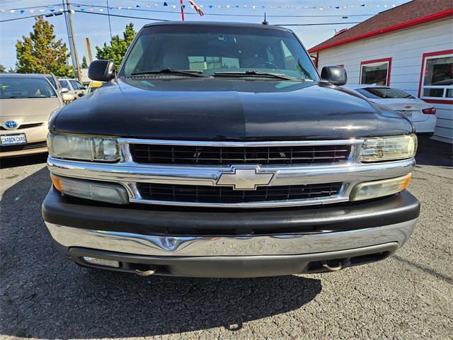 used 2002 Chevrolet Tahoe car, priced at $5,995