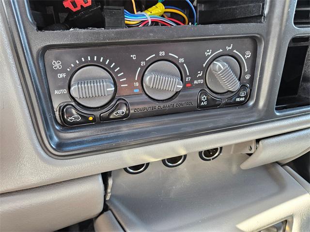 used 2002 Chevrolet Tahoe car, priced at $5,995