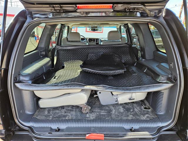 used 2002 Chevrolet Tahoe car, priced at $5,995