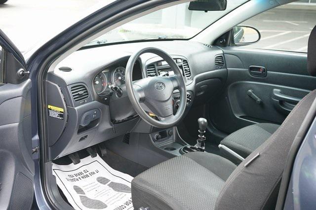 used 2008 Hyundai Accent car
