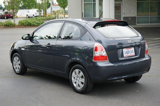 used 2008 Hyundai Accent car