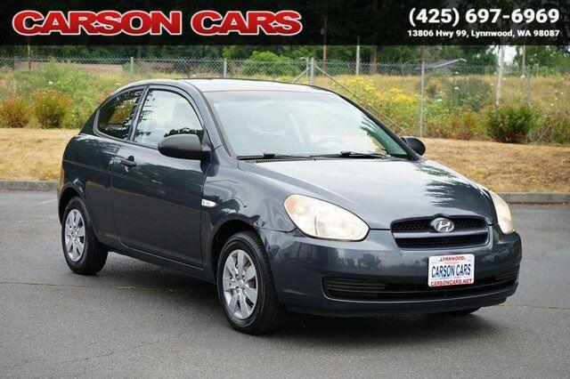 used 2008 Hyundai Accent car