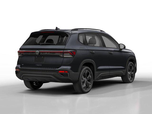 new 2026 Volkswagen Taos car, priced at $33,555