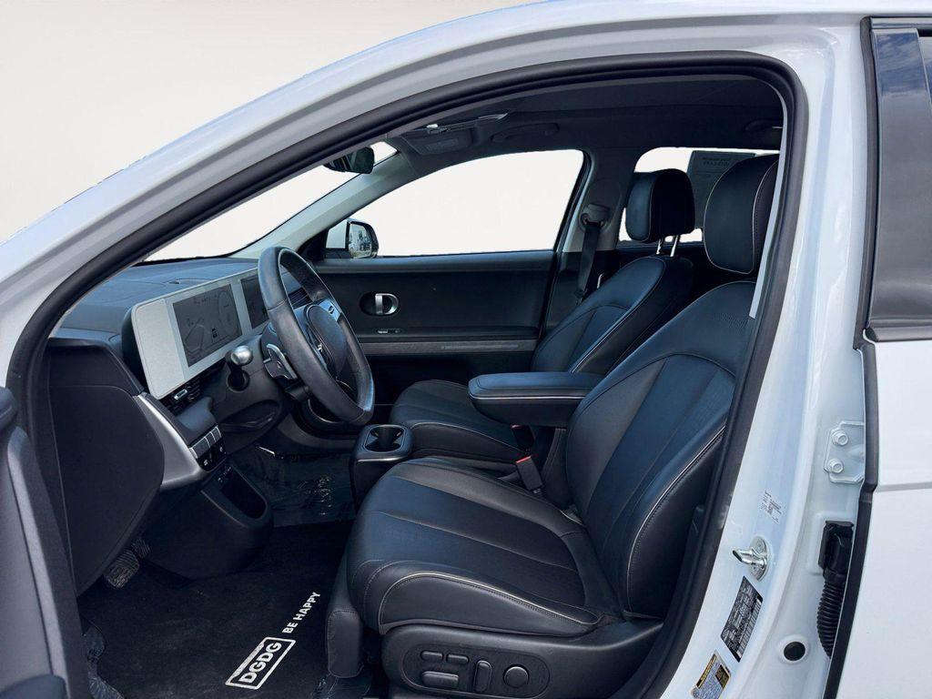 used 2023 Hyundai IONIQ 5 car, priced at $25,988
