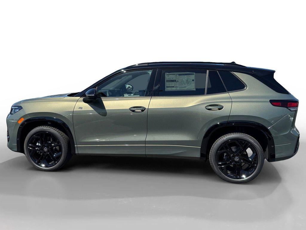 new 2026 Volkswagen Tiguan car, priced at $40,265