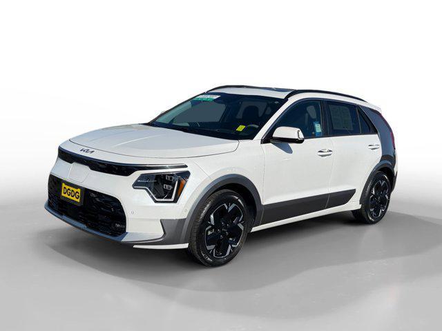 used 2023 Kia Niro EV car, priced at $24,788