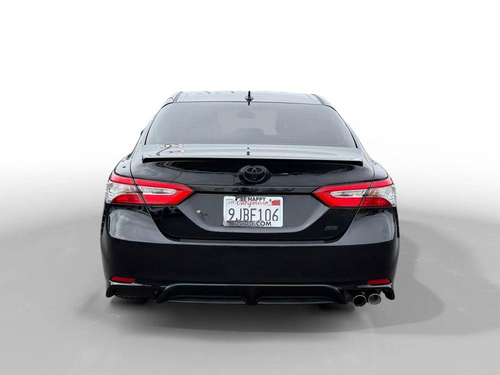 used 2019 Toyota Camry car, priced at $22,430