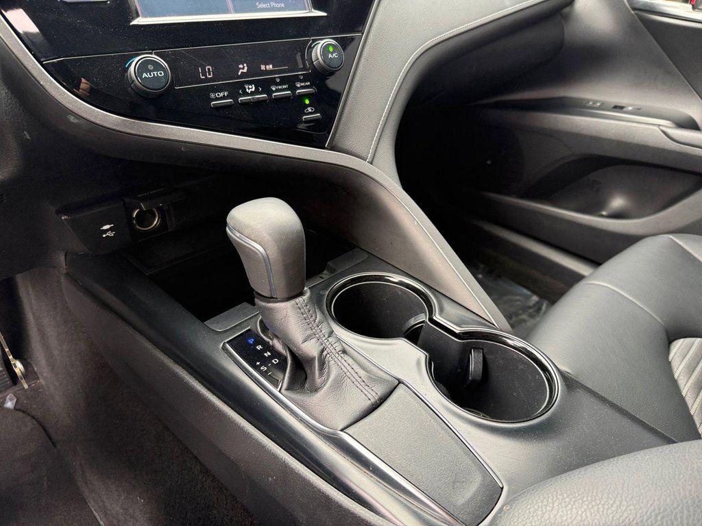 used 2019 Toyota Camry car, priced at $22,430
