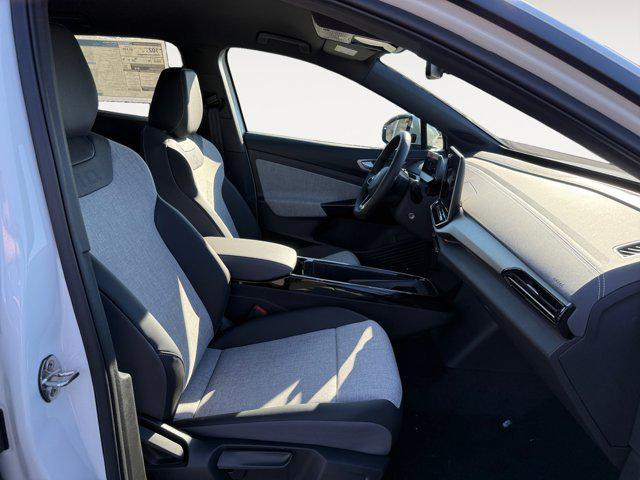 new 2025 Volkswagen ID.4 car, priced at $51,076