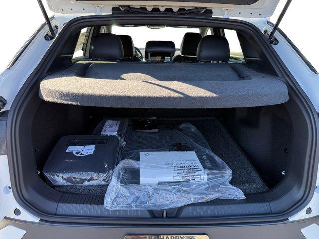 new 2025 Volkswagen ID.4 car, priced at $51,076