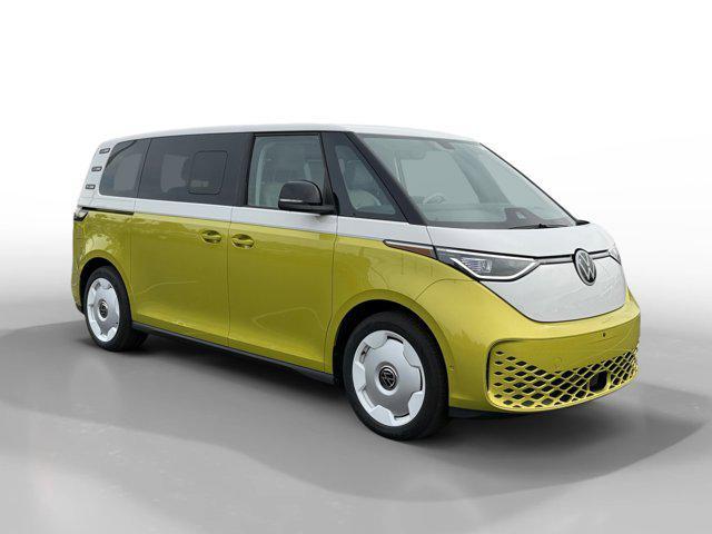 new 2025 Volkswagen ID. Buzz car, priced at $62,528