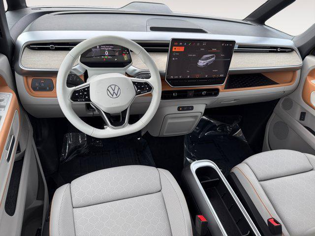 new 2025 Volkswagen ID. Buzz car, priced at $62,528