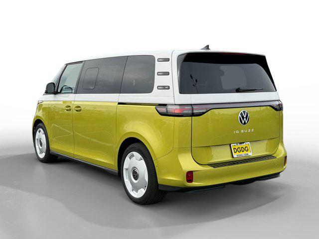 new 2025 Volkswagen ID. Buzz car, priced at $62,528