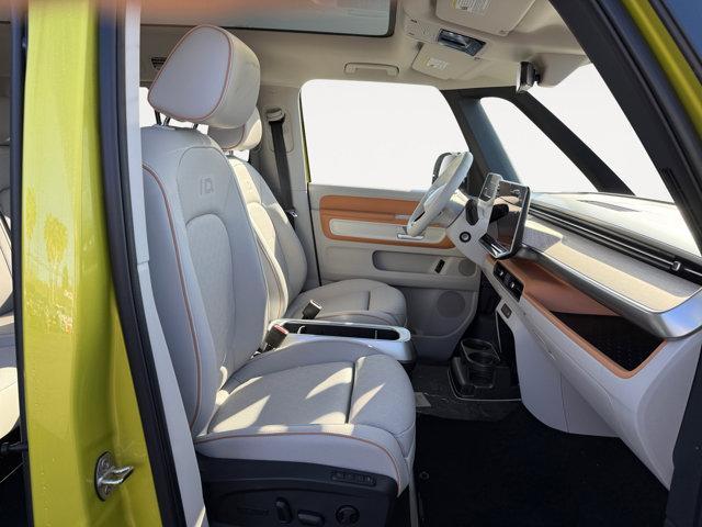 new 2025 Volkswagen ID. Buzz car, priced at $62,528
