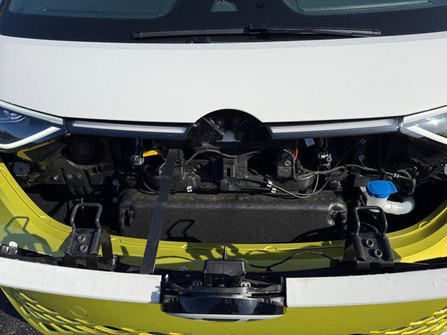 new 2025 Volkswagen ID. Buzz car, priced at $62,528