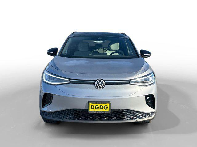 new 2026 Volkswagen ID.4 car, priced at $52,772