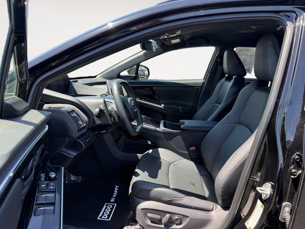 used 2024 Subaru Solterra car, priced at $25,699