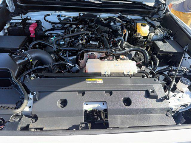 used 2025 Toyota Tacoma car, priced at $38,799