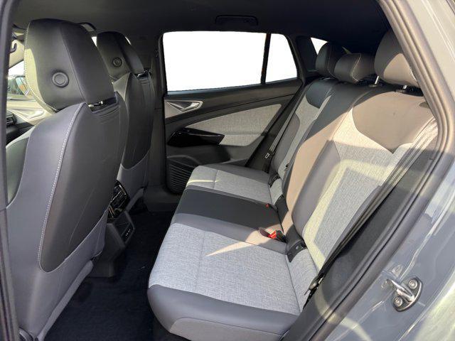 new 2026 Volkswagen ID.4 car, priced at $46,977