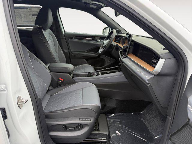 new 2026 Volkswagen Tiguan car, priced at $44,654