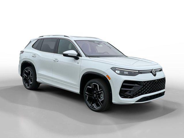new 2026 Volkswagen Tiguan car, priced at $44,654