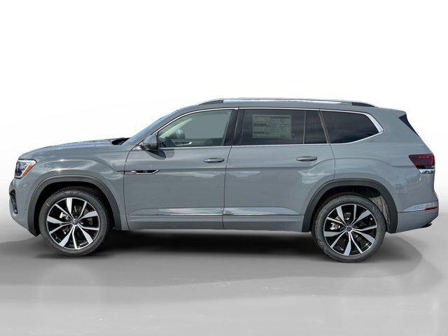 new 2026 Volkswagen Atlas car, priced at $58,024