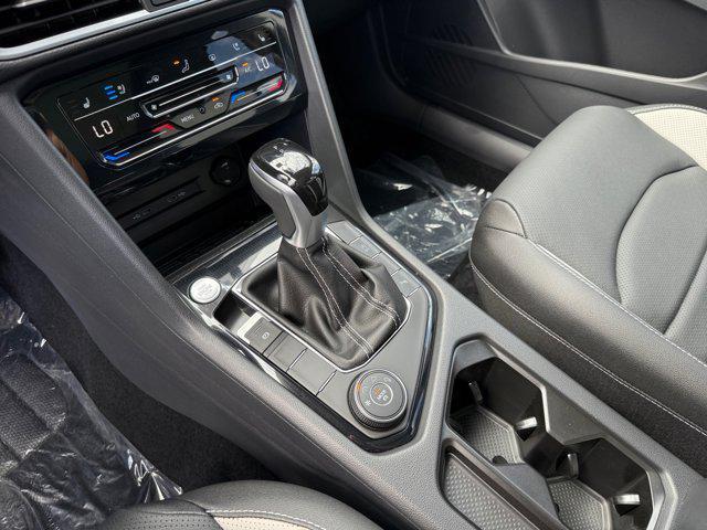 new 2025 Volkswagen Taos car, priced at $37,770